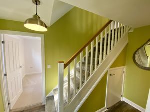 Reception Hallway- click for photo gallery